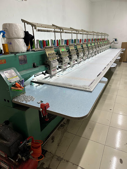 FAN Tekstil - DTF Baskı Nakış Lazer — Balıkesir Lazer Kesim