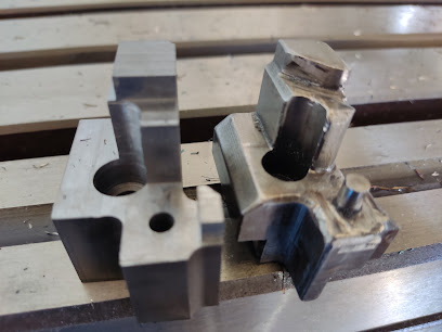 ALKAN METAL — Bursa Metal İşleme