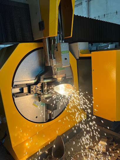 Ekim Metal — Balıkesir Metal İşleme