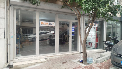 Print3D TR — İstanbul 3D Baskı