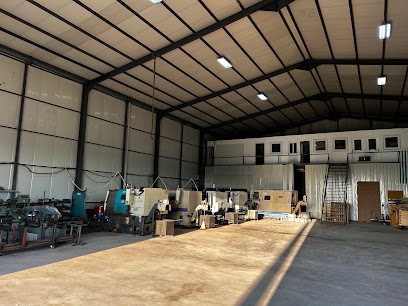 OSEMAK METAL SAN. TIC. LTD. STI. — Bursa CNC İşleme