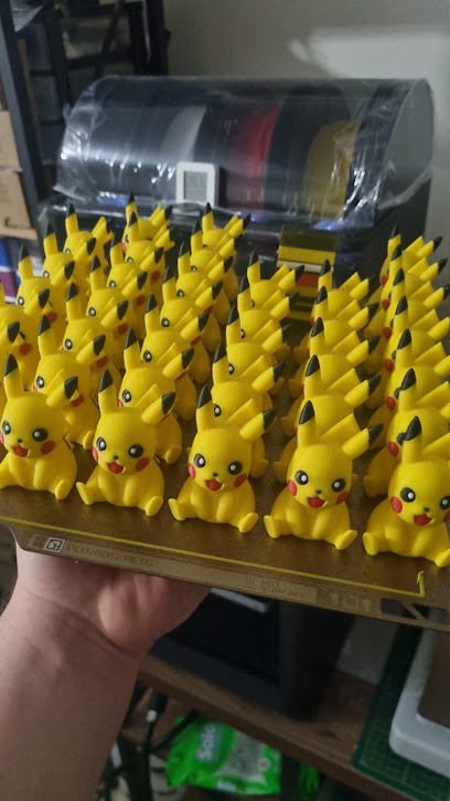 Ati 3D Store — Kocaeli 3D Baskı