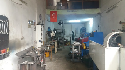 Antalya Cnc Torna