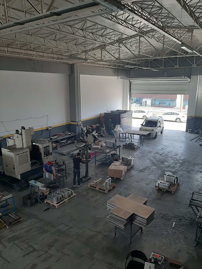 Lineer Makina — Bursa CNC İşleme
