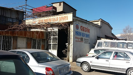 Gedik Makina Kalıp Sanayi