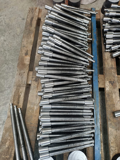 MERİDYEN CNC TORNA & İŞLEME MERKEZİ — Konya CNC İşleme