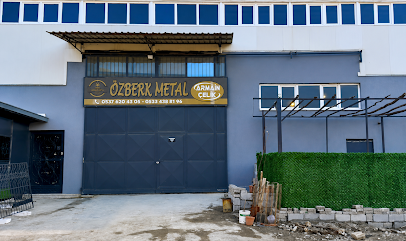 ÖZBERK METAL