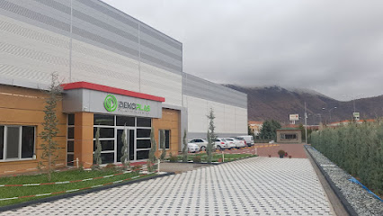 Dekoplas — Kayseri Kalıp İmalat