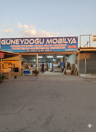 Diyarbakır CNC ve Minifix İşleme Merkezi — Diyarbakır CNC İşleme