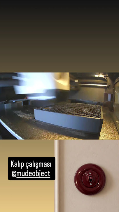 H3D Tasarım ve Üretim – 3D Baskı & Prototip