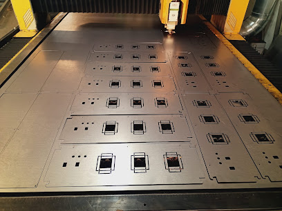 Ales Metal | Fason Lazer Kesim ve CNC Büküm, Elektro Statik Boya, Cihaz Prototip Üretimi — Ankara 3D Baskı