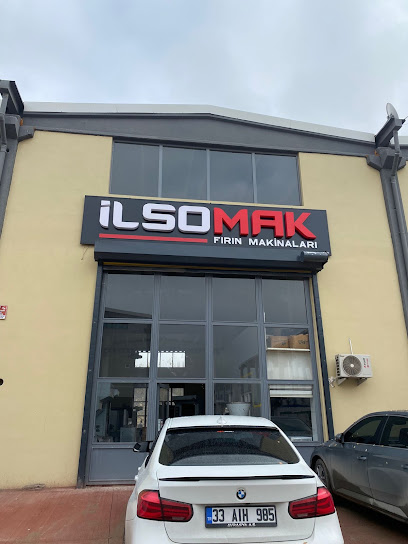 İlsomak Ekmek Fırın Makinaları