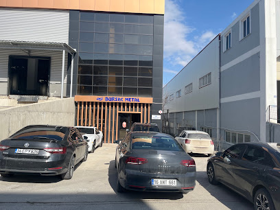 Bursaç Metal Lazer Kesim — Bursa Lazer Kesim