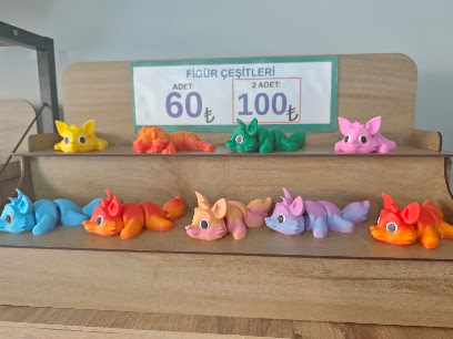 3D Karamürsel — Kocaeli 3D Baskı