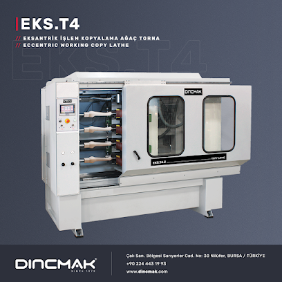 DİNÇMAK MAKİNE