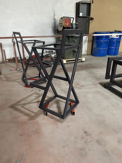 YILDIZDAL METAL (Çelik çatı, korkuluk, kapı,kaynakçı ve varil koltuk imalatı)) — Bursa Metal İşleme