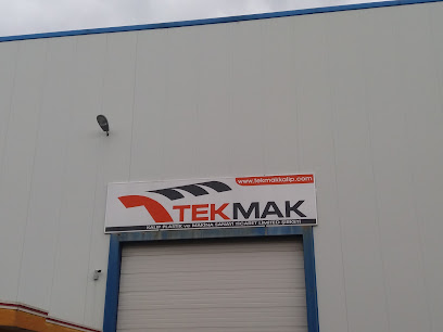 Tekmak Kalıp