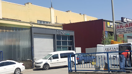 TESA CNC KALIP ANKARA
