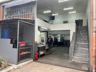 Cimak CNC Makine Sanayi ve Ticaret Limited Şirketi