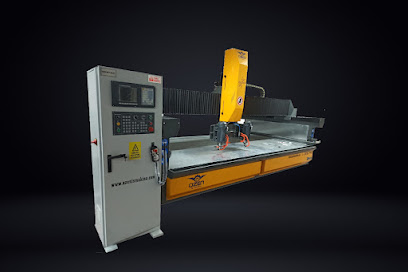 Özen İş Makina | Cnc - Köprü Kesme - Torna - Freze Makinaları