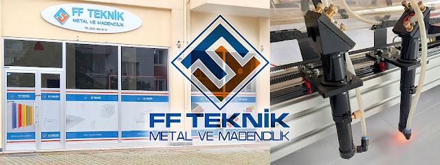 FF Teknik Metal — Bursa Metal İşleme