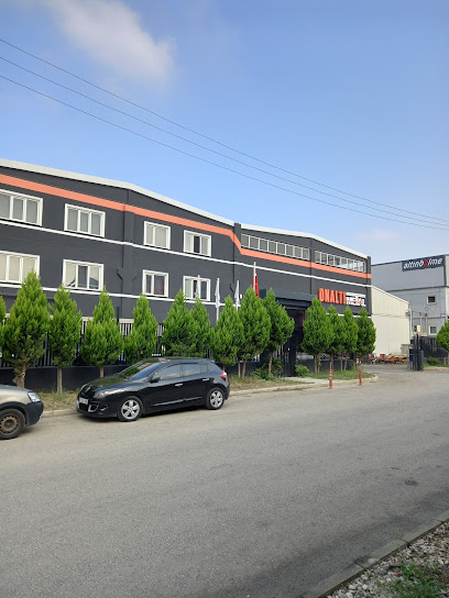 ONALTI METAL — Bursa Metal İşleme