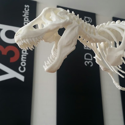 y3d Computer Graphics (3D Baskı ve Modelleme Hizmetleri...) — Ankara 3D Baskı