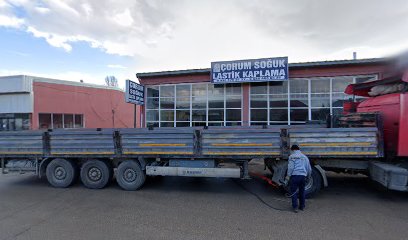 BiÖrnek Makine ve Prototipleme Merkezi — Çorum Metal İşleme