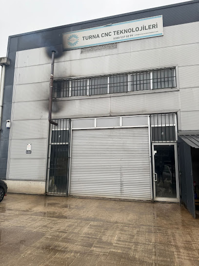 Turna CNC Teknolojileri — Düzce CNC İşleme