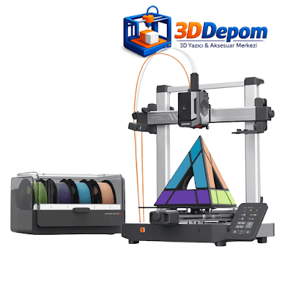 3D Depom Balıkesir – 3D Yazıcı Satış • Filament • Teknik Destek — Balıkesir 3D Baskı