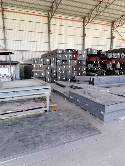 Unculu Demir Çelik — Ankara Metal İşleme