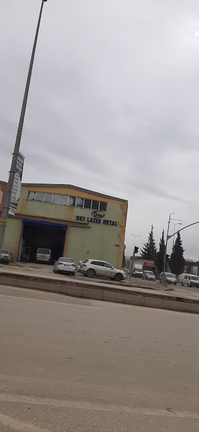 DKS LAZER — Gaziantep Lazer Kesim