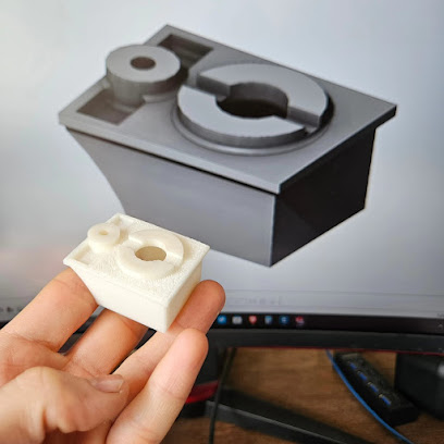 PrintiXor 3D — Kocaeli 3D Baskı