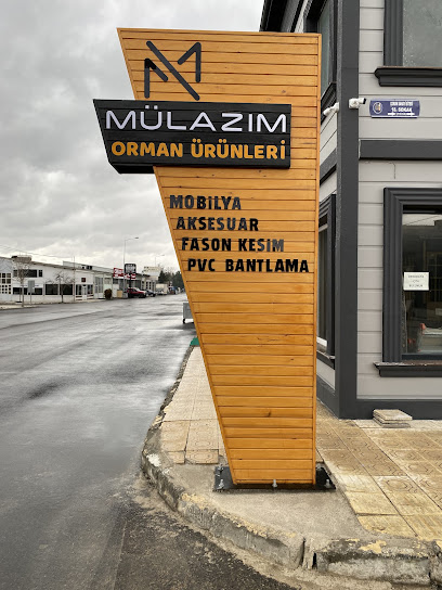 MÜLAZIM ORMAN ÜRÜNLERİ
