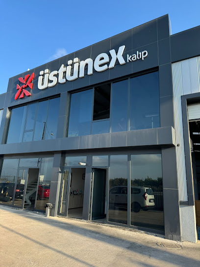 ÜSTÜNEX KALIP İMALAT SANAYİ LTD.ŞTİ