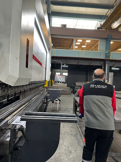 MG KARACA METAL İŞLEME MERKEZİ A.Ş