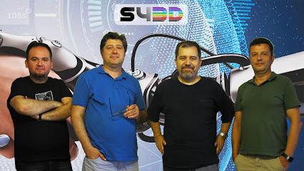 S43D 3D Baskı Hizmetleri - 3D Yazıcı ve Filament Satış Kalıp Prototip — İstanbul 3D Baskı