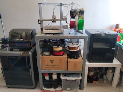 DEHA 3D yazıcı , 3D Tarama , 3D Tasarım — Adana 3D Baskı