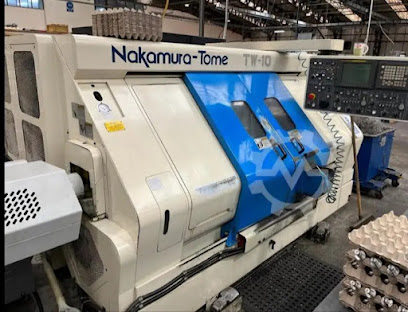 Eser Cnc Makina — Kayseri CNC İşleme