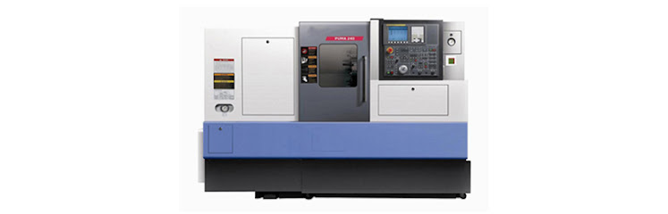 Onurlu Cnc Torna