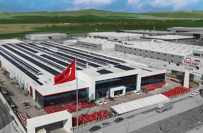 Dündarlar Makina - Toscano Agricultural Machinery - Toscano Tarım Makinaları — Eskişehir CNC İşleme