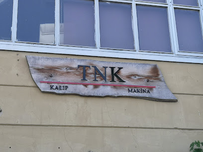 TNK Kalıp Makina — İstanbul Kalıp İmalat