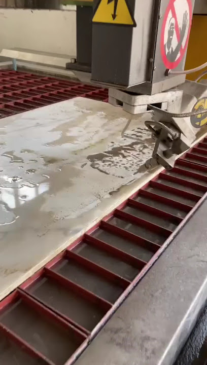 TEMİZEL ART WATERJET CUTTİNG