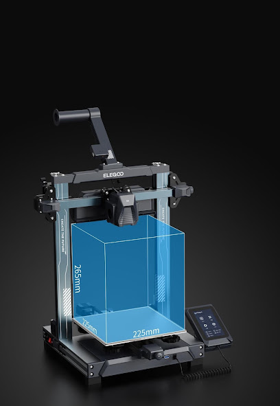 TR3DMAKER-3DPrint