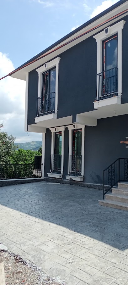 ERSAN METAL DEMİR DOĞRAMA & DEKORASYON — Kocaeli Metal İşleme