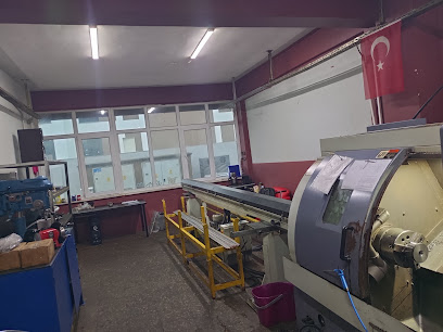 SEÇER CNC TORNA — İstanbul CNC İşleme