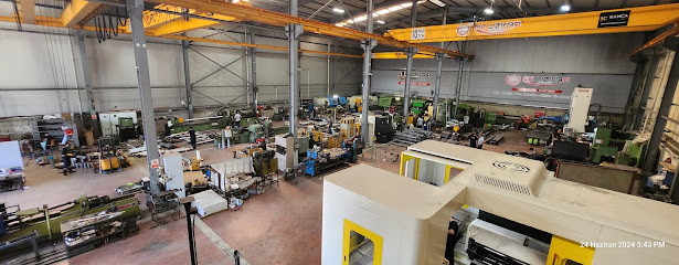Uzkar Makina Krom Kaplama Cnc Borwerk, Freze, Derin Delik Delme, Torna, Silindirik Taşlama İmalat — Kocaeli CNC İşleme