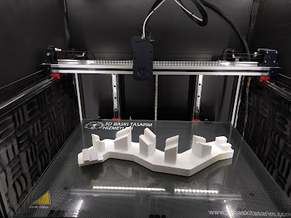 3D Baskı Tasarım Hizmetleri / 3d Tarama / 3d Yazıcı / Filament Satışı / SLA Baskı Hizmeti — İstanbul 3D Baskı