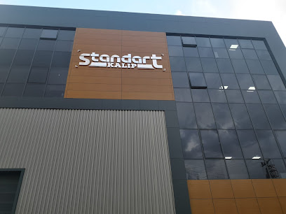 Standart Kalıp — Bursa Kalıp İmalat