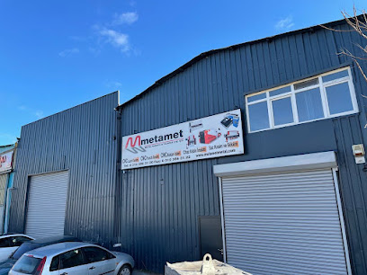 Metamet Metal — Ankara Metal İşleme